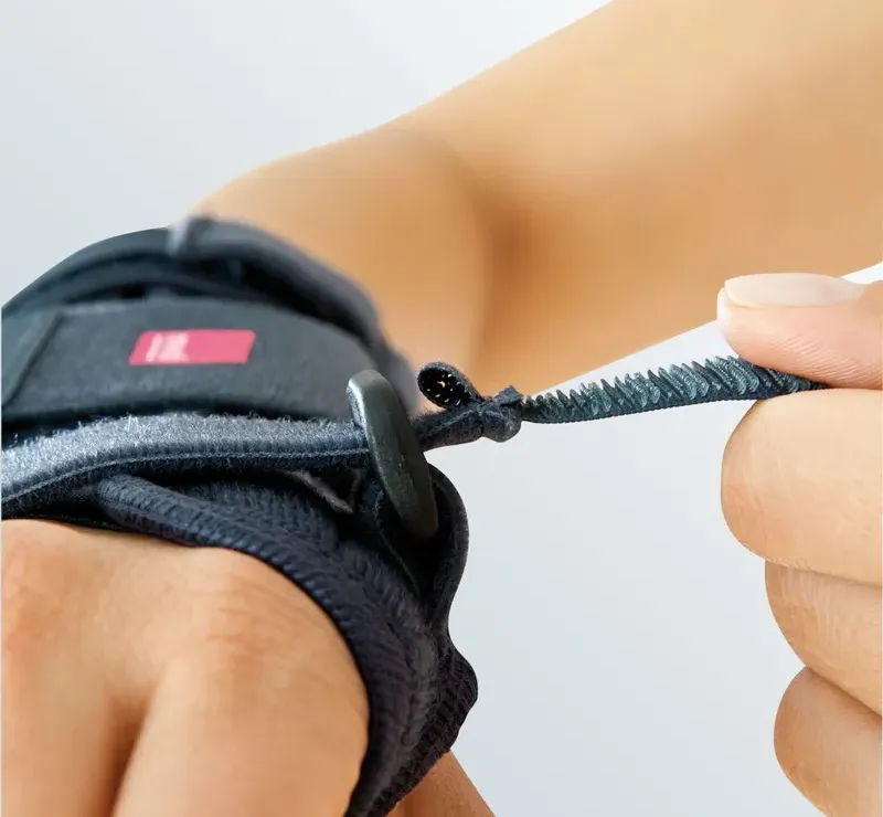 Manumed wrist support