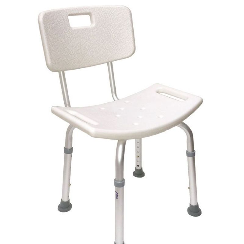 Rental shower chair with back in Ottawa