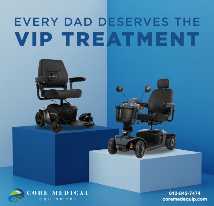 Pride Mobility Power chair & Scooter