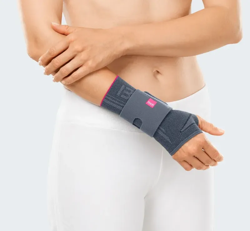 Soft Wrist Support