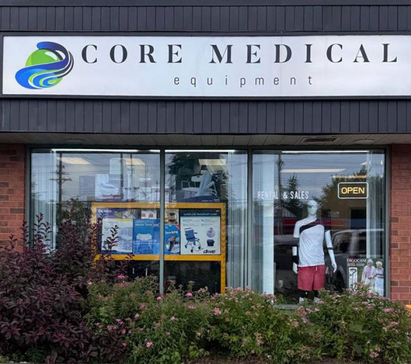 Medical Equipment in Ottawa