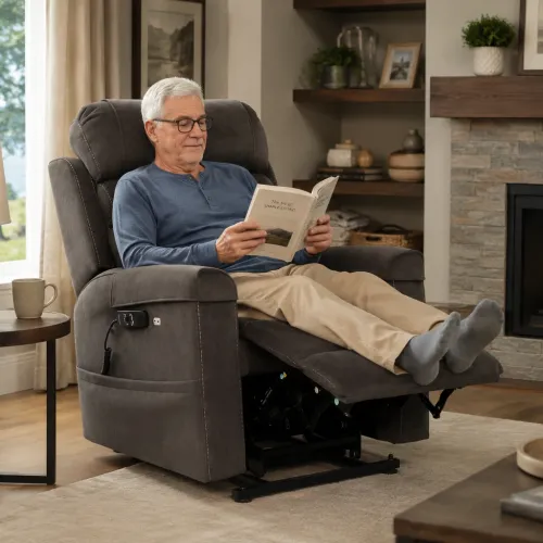 Pride LC-475 Power Lift Chair