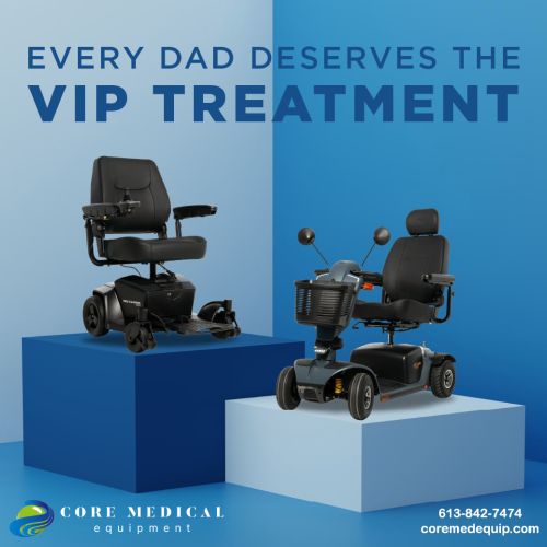 Pride Mobility Power chair & Scooter