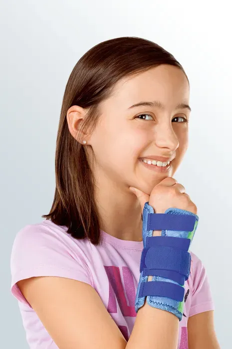 wrist orthosis children manumed