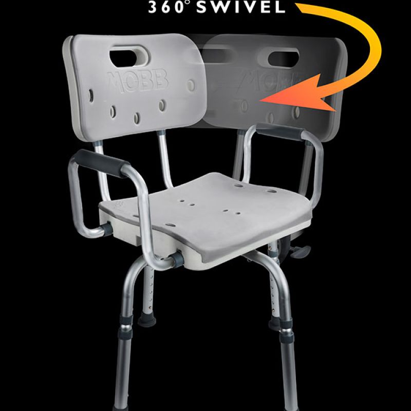 Swivel Shower chair