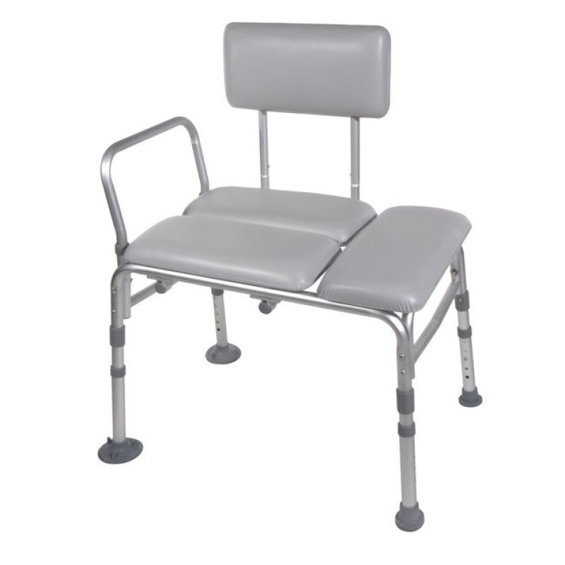 Rental Padded Transfer Bench in Ottawa