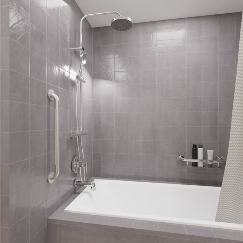 Grab bars