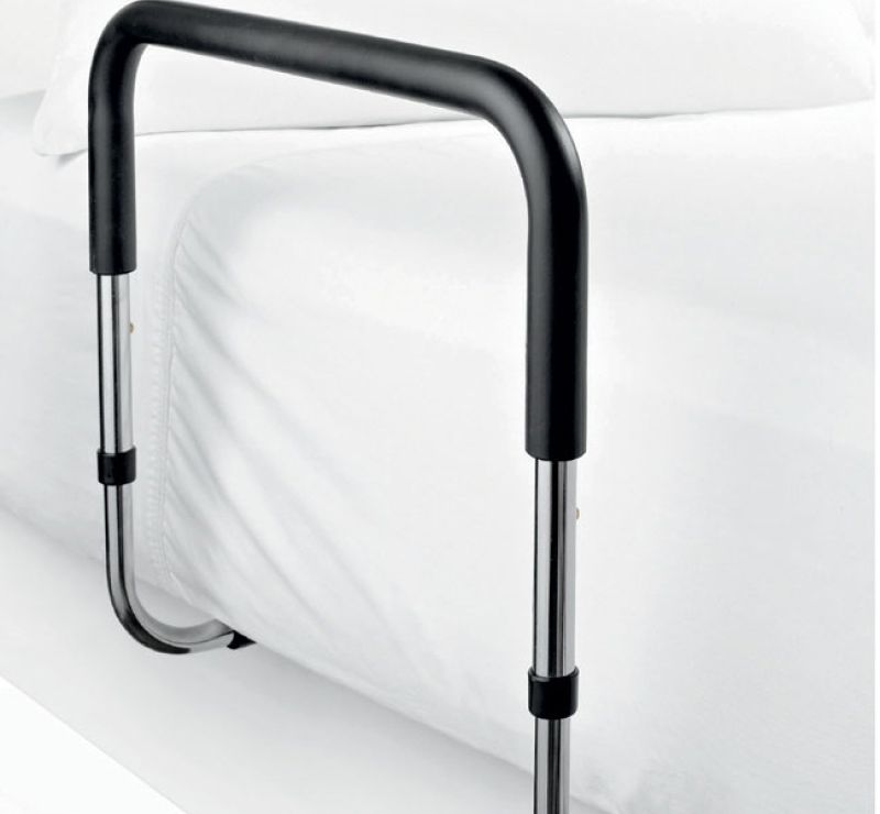 Bed assist rail