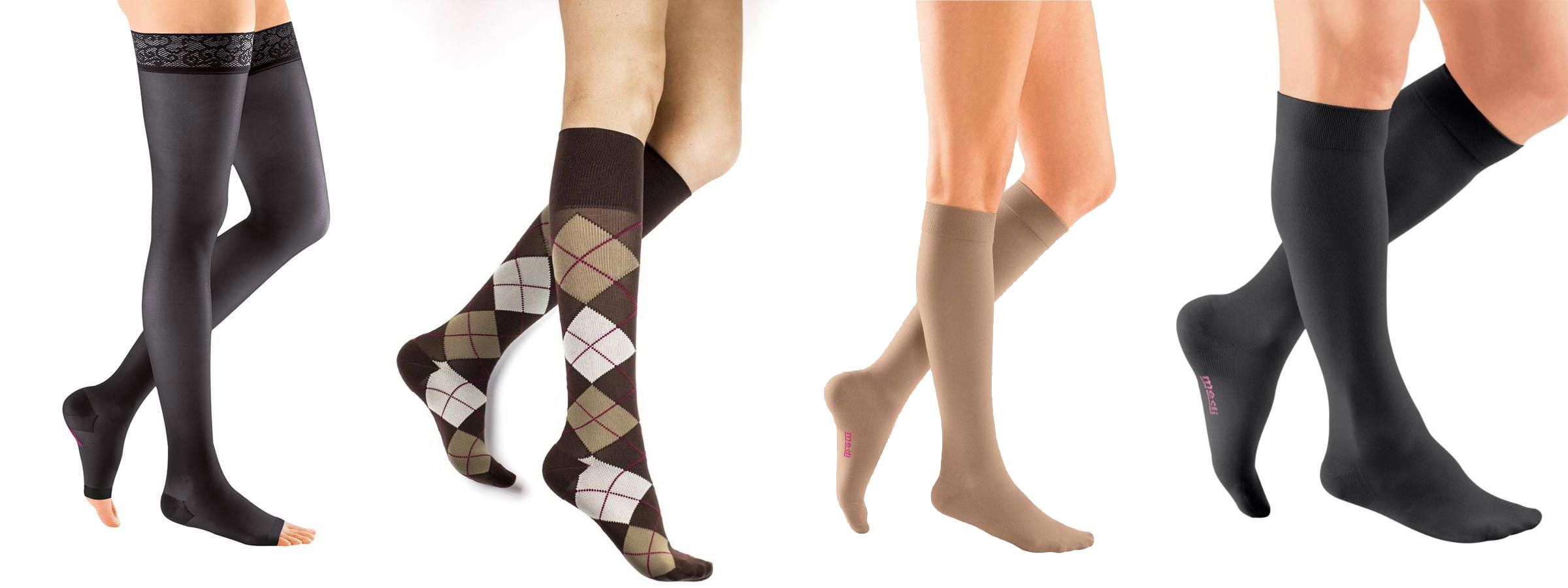 Compression Socks for Swelling in Ottawa