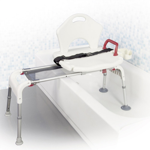 Sliding Transfer Bench