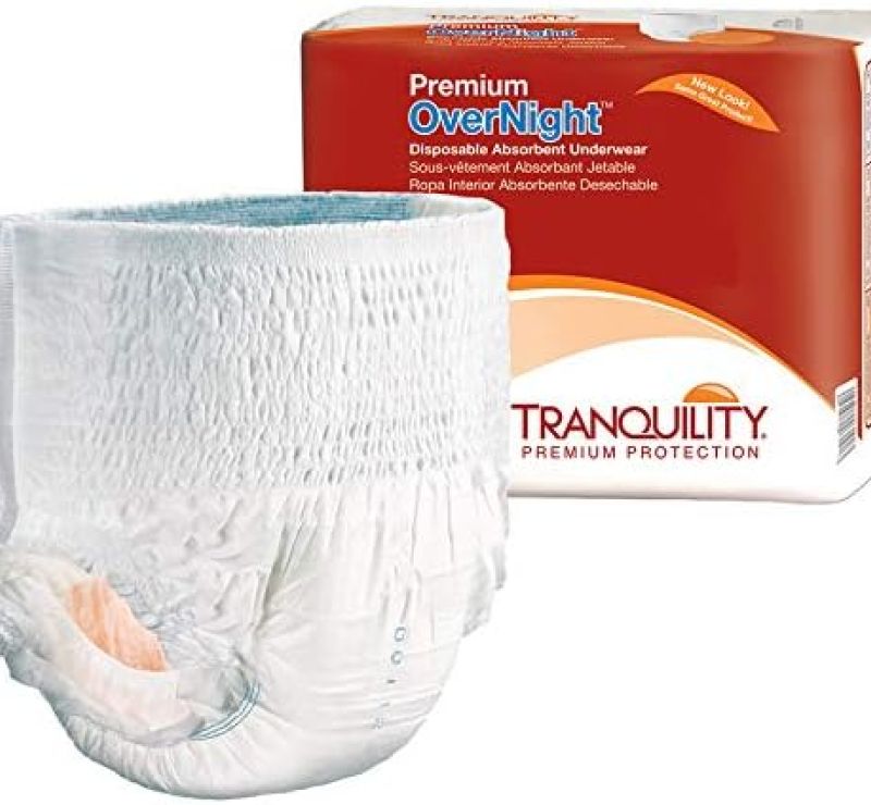 incontinence products