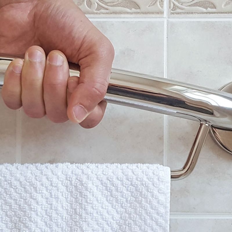 Grab bars
