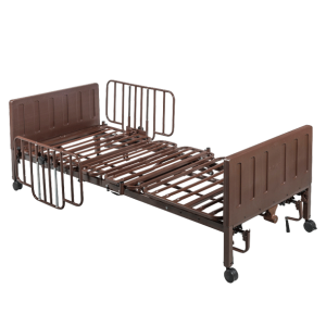 Basic hospital bed