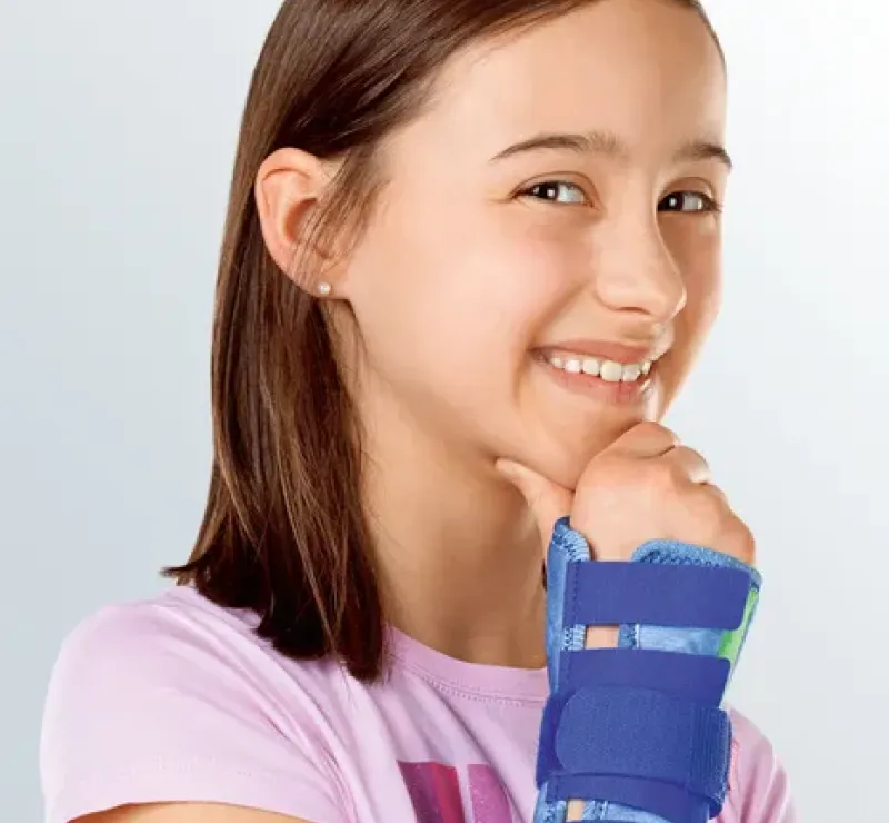wrist orthosis children manumed