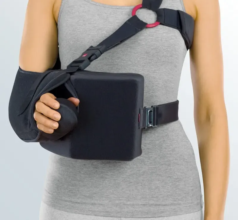 shoulder rest cushion