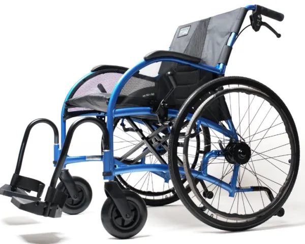 Strongback Comfort Wheelchair in Ottawa