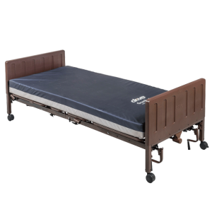 Basic hospital bed