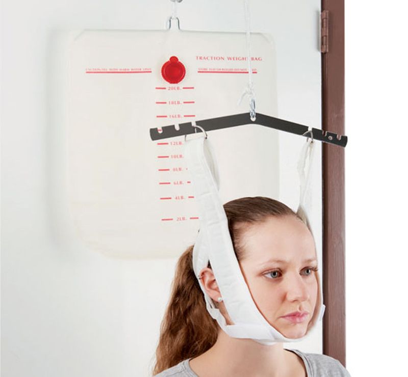 Cervical Traction Set