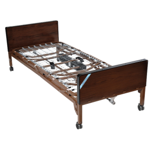 Basic hospital bed