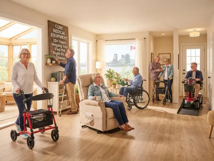 Mobility Aids That Improve Independence at Home